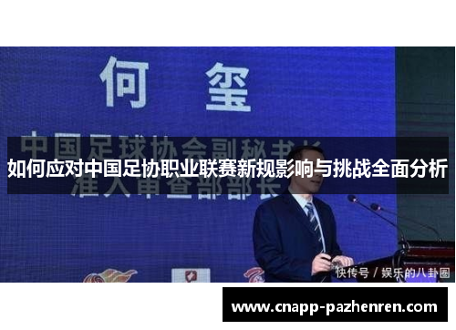 如何应对中国足协职业联赛新规影响与挑战全面分析