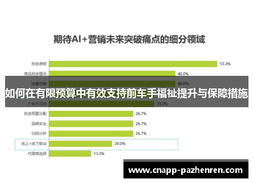 如何在有限预算中有效支持前车手福祉提升与保障措施