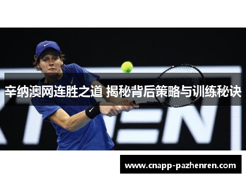 辛纳澳网连胜之道 揭秘背后策略与训练秘诀