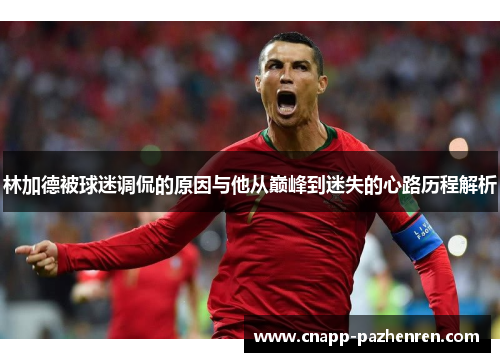 林加德被球迷调侃的原因与他从巅峰到迷失的心路历程解析 林加德被球迷调侃的原因与他从巅峰到迷失的心路历程解析
