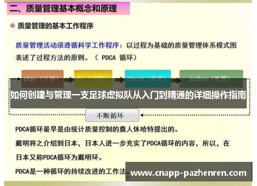如何创建与管理一支足球虚拟队从入门到精通的详细操作指南 如何创建与管理一支足球虚拟队从入门到精通的详细操作指南